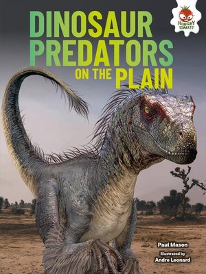 cover image of Dinosaur Predators on the Plain